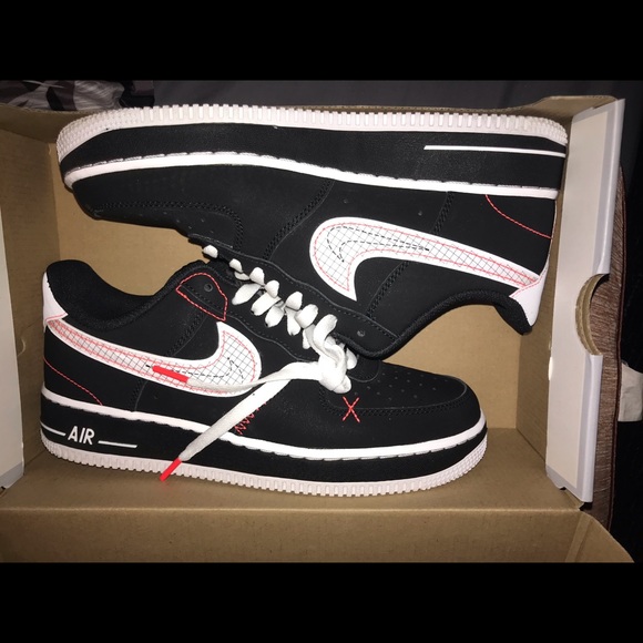 nike air force 1 0 7 lv8